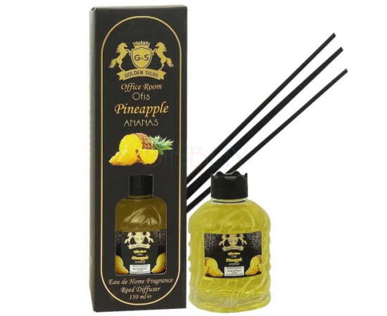 Купить недорого Диффузор Golden Silva Pineapple Ananas, 150 ml