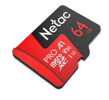 Sd флеш карта Netac 128Гб