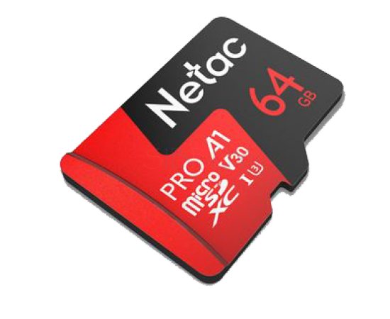 Купить недорого Sd флеш карта Netac 64Гб
