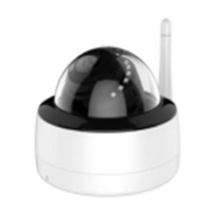 Внутренняя и наружная Ip камера BY-IPC302WIFI антивандальная