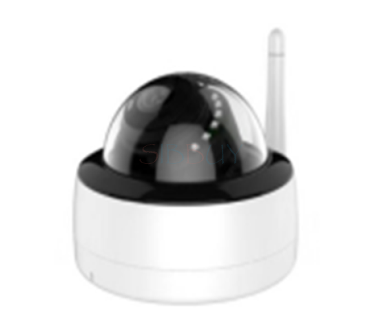 Купить недорого Внутренняя и наружная Ip камера BY-IPC302WIFI антивандальная