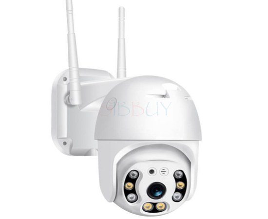 Купить недорого Wifi ip видеокамера c sd картой Q6-4MP