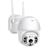 Wifi ip видеокамера c sd картой Q6-5MP
