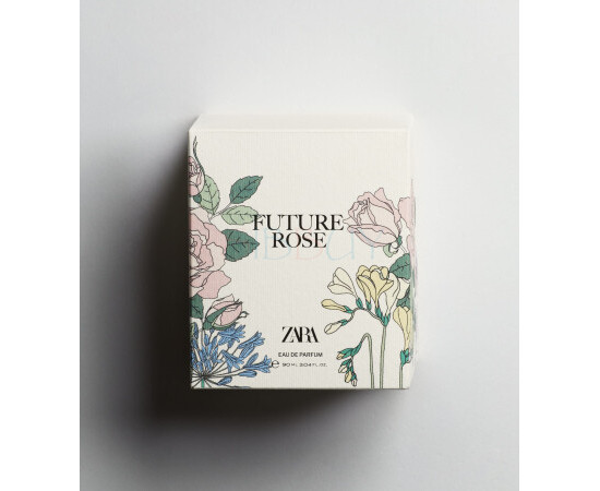 Купить Аромат Zara Future Rose Парфюмерная вода