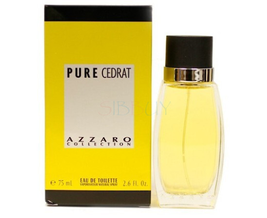 Купить Аромат Azzaro Pure Cedrat Туалетная вода