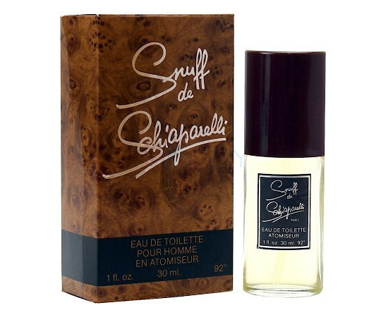Купить Аромат Elsa Schiaparelli Snuff (1977) Туалетная вода