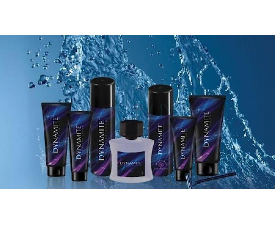Купить Аромат Amway Dynamite Ароматная дымка