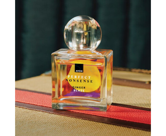Купить Аромат Avon Ginger Blaze Парфюмерная вода