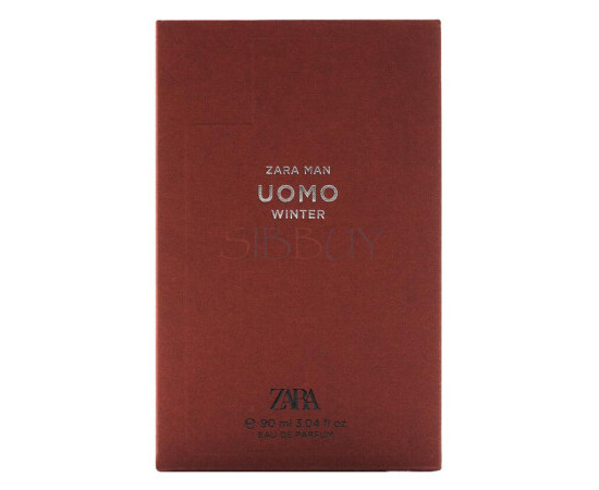 Купить Аромат Zara Zara Man Uomo Winter Парфюмерная вода