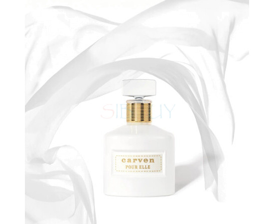 Купить Аромат Carven Carven Pour Elle Парфюмерная вода