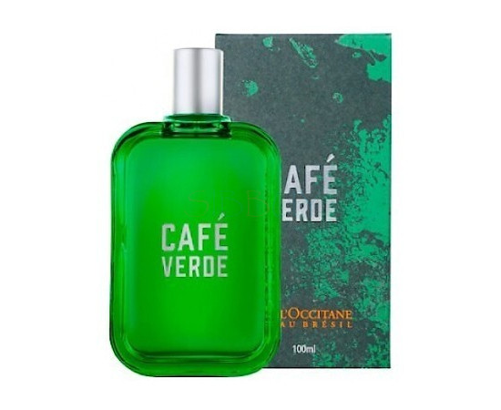 Купить Аромат L`Occitane en Provence Café Verde Одеколон