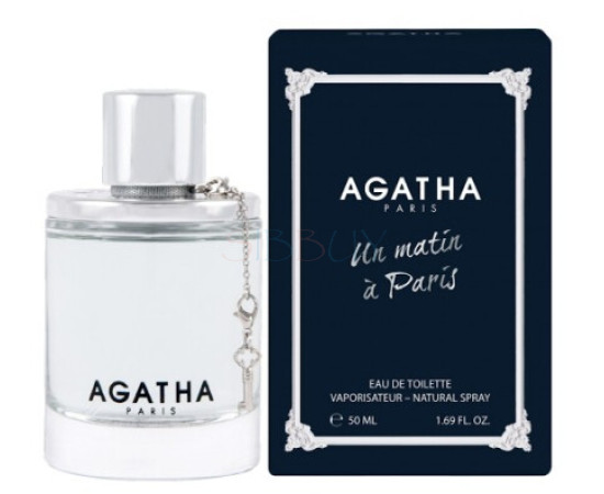 Купить Аромат Agatha Paris Un Matin A Paris Туалетная вода