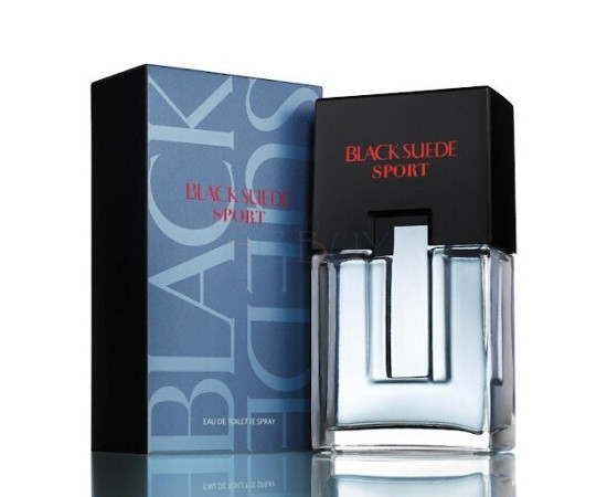 Купить Аромат Avon Black Suede Sport Туалетная вода