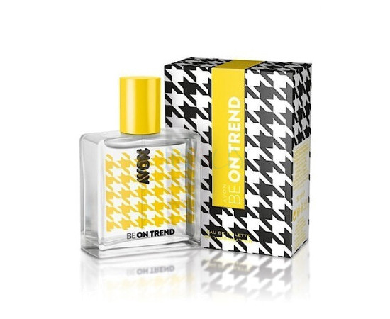 Купить Аромат Avon Be On Trend Туалетная вода