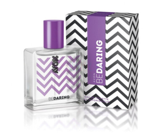 Купить Аромат Avon Be...Daring Туалетная вода