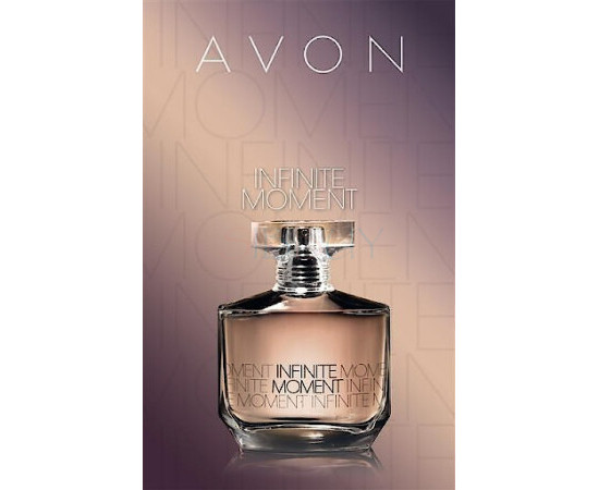 Купить Аромат Avon Infinite Moment for Him Туалетная вода