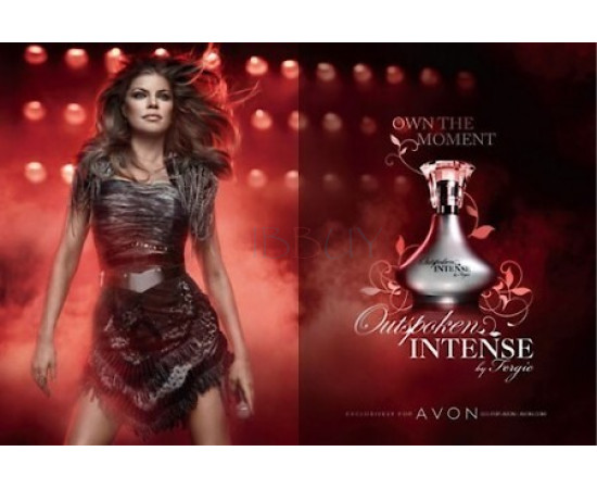 Купить Аромат Avon Outspoken Intense by Fergie Парфюмерная вода
