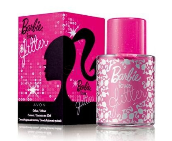 Купить Аромат Avon Barbie Loves Glitter Одеколон