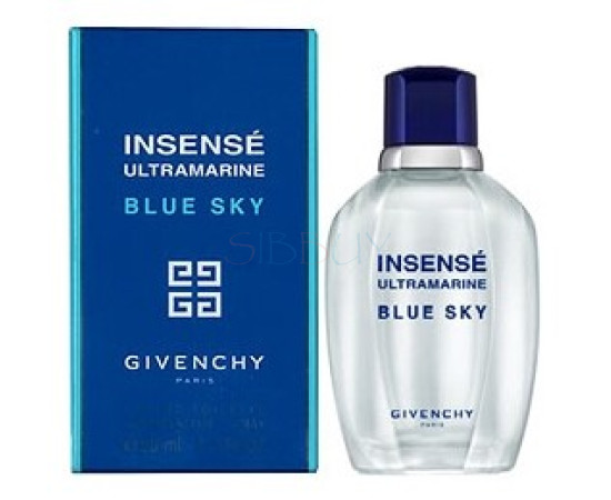 Купить Аромат Givenchy Insense Ultramarine Blue Sky Туалетная вода