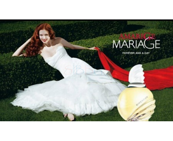 Купить Аромат Givenchy Amarige Mariage Парфюмерная вода