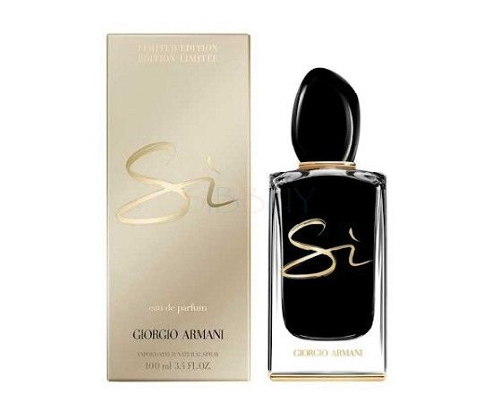 Купить Аромат Giorgio Armani Si Intense Night Light Парфюмерная вода