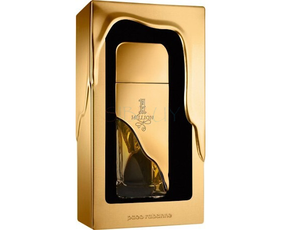 Купить Аромат Rabanne 1 Million Christmas Collector's Edition Туалетная вода