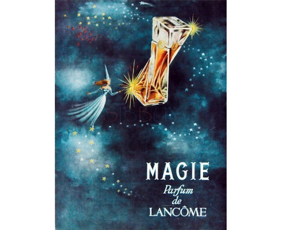 Купить Аромат Lancôme Magie (1950) Духи / Экстракт