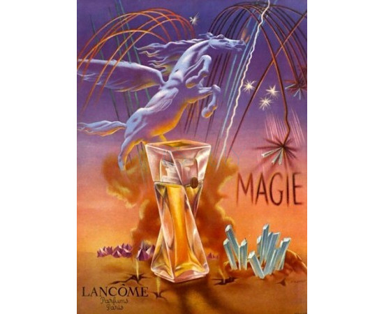 Купить Аромат Lancôme Magie (1950) Духи / Экстракт