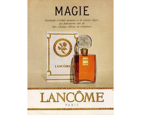 Купить Аромат Lancôme Magie (1950) Духи / Экстракт