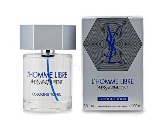 Купить Аромат Yves Saint Laurent L'Homme Libre Cologne Tonic Туалетная вода