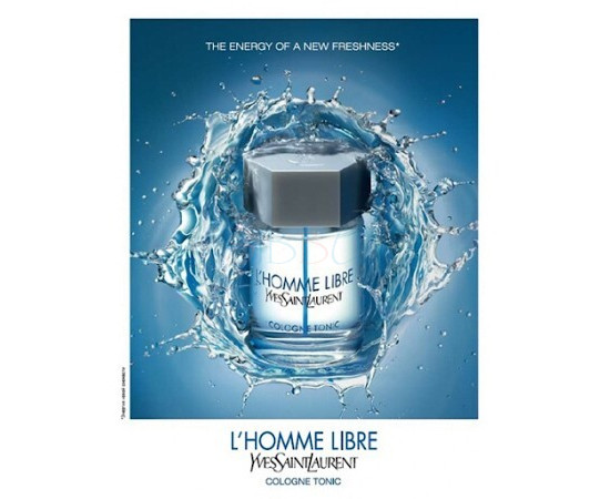 Купить Аромат Yves Saint Laurent L'Homme Libre Cologne Tonic Туалетная вода