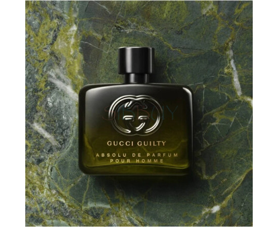 Купить Аромат Gucci Guilty Absolu Pour Homme Парфюмерная вода