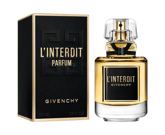 Купить Аромат Givenchy L’Interdit Parfum Парфюмерная вода