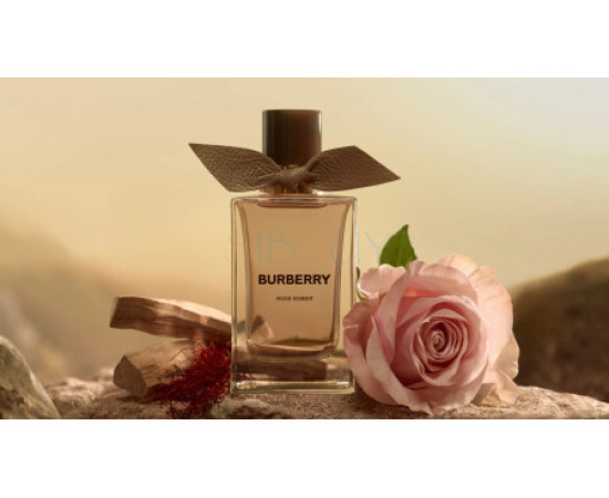 Купить Аромат Burberry Rose Ember Парфюмерная вода