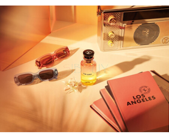 Купить Аромат Louis Vuitton Sun Song 2025 Парфюмерная вода