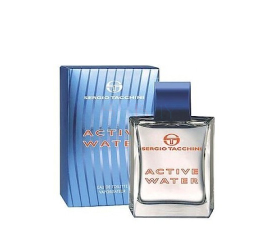 Купить Аромат Sergio Tacchini Active Water Туалетная вода