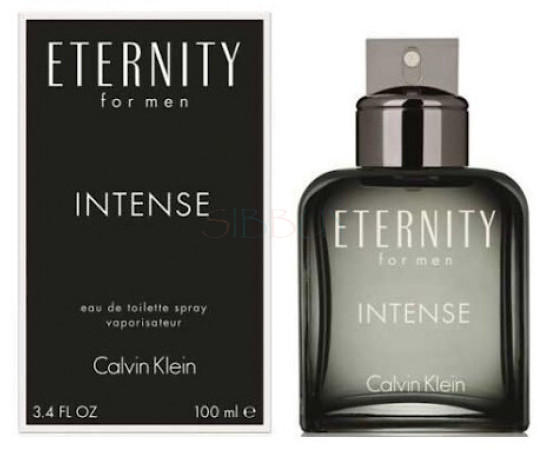 Купить Аромат Calvin Klein Eternity Intense for Men Туалетная вода