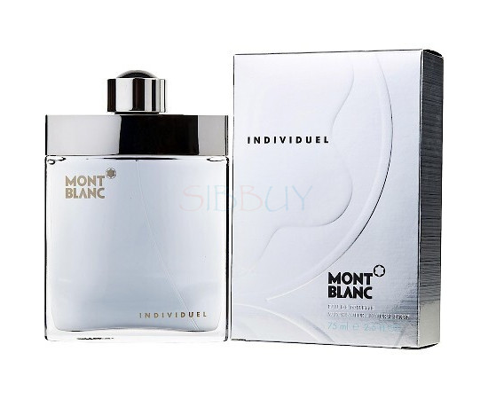 Купить Аромат Montblanc Individuel Туалетная вода