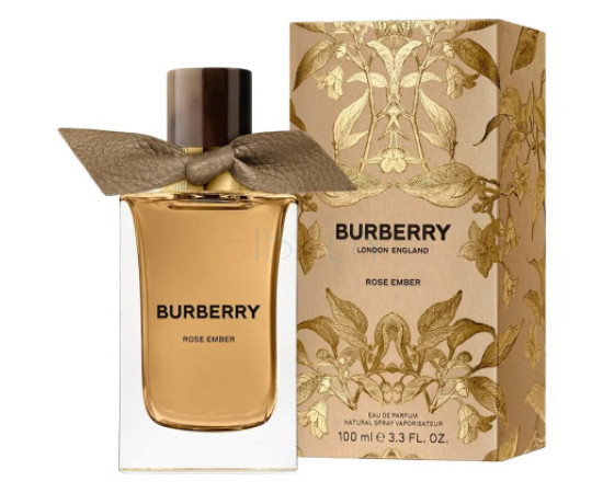 Купить Аромат Burberry Rose Ember Парфюмерная вода