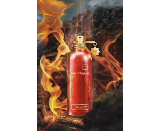 Купить Аромат Montale Wood On Fire Парфюмерная вода