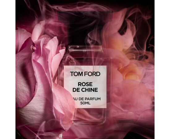 Купить Аромат Tom Ford Rose de Chine Парфюмерная вода