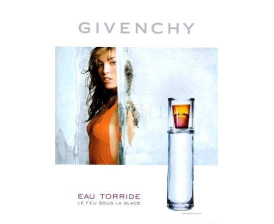 Купить Аромат Givenchy Eau Torride Туалетная вода