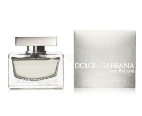 Купить Аромат Dolce & Gabbana The One L'eau Туалетная вода