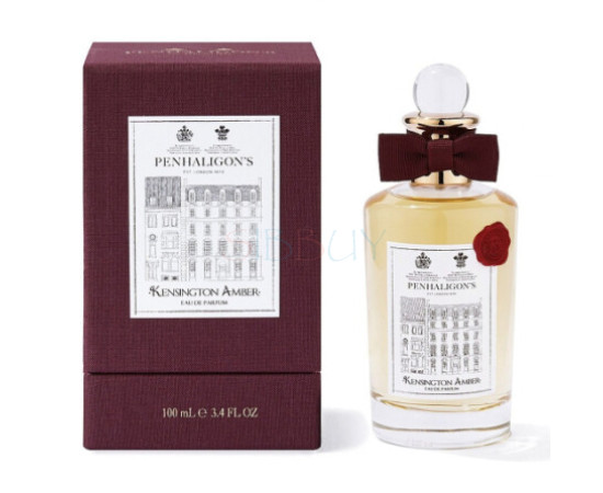 Купить Аромат Penhaligon's Kensington Amber Парфюмерная вода