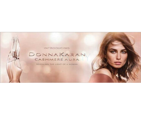 Купить Аромат Donna Karan Cashmere Aura Парфюмерная вода