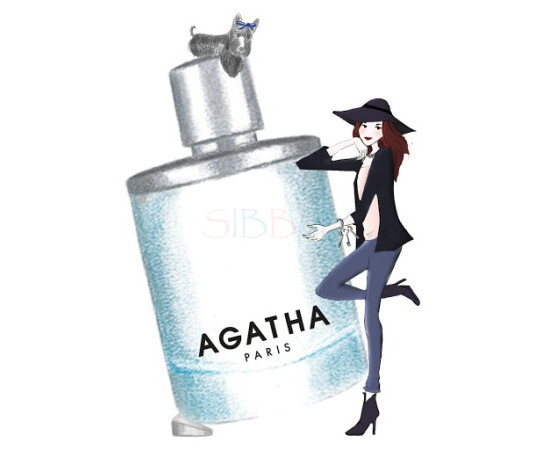 Купить Аромат Agatha Paris Un Matin A Paris Туалетная вода
