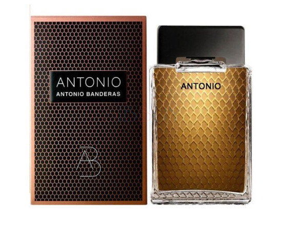 Купить Аромат Antonio Banderas Antonio Туалетная вода
