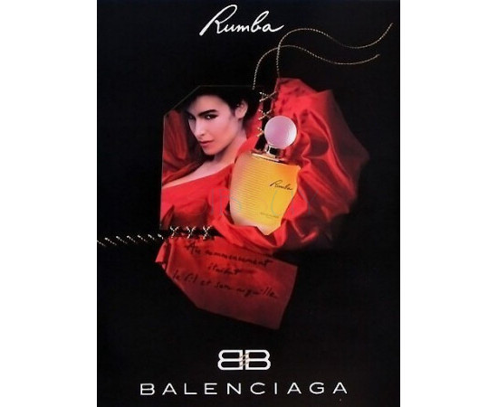 Купить Аромат Balenciaga Rumba Туалетная вода