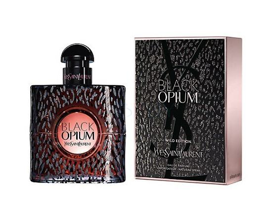 Купить Аромат Yves Saint Laurent Black Opium Wild Edition Парфюмерная вода