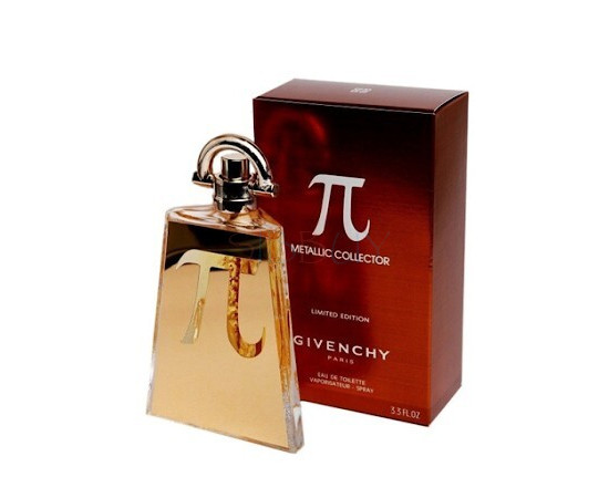 Купить Аромат Givenchy Pi Metallic Collector Туалетная вода